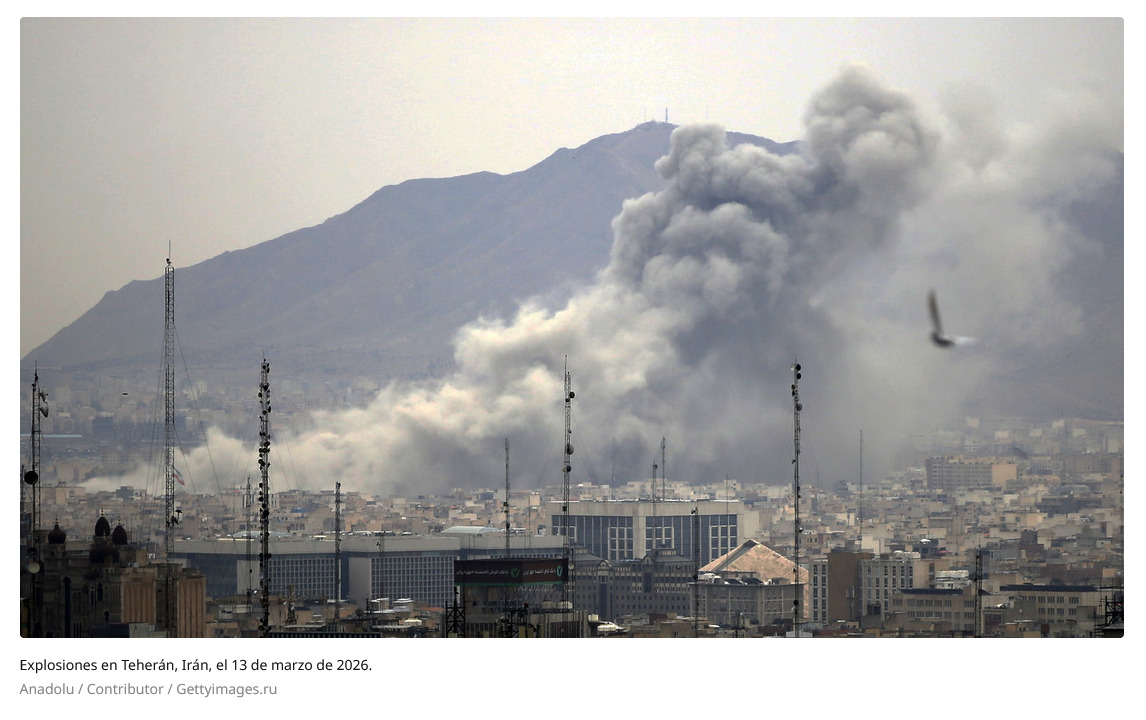 Irán tacha de "mentira" las negociaciones con Trump e insiste en sus condiciones de paz