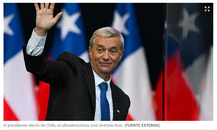 Kast buscará que Chile tenga "un nuevo tipo de relación con Israel", advierte un analista