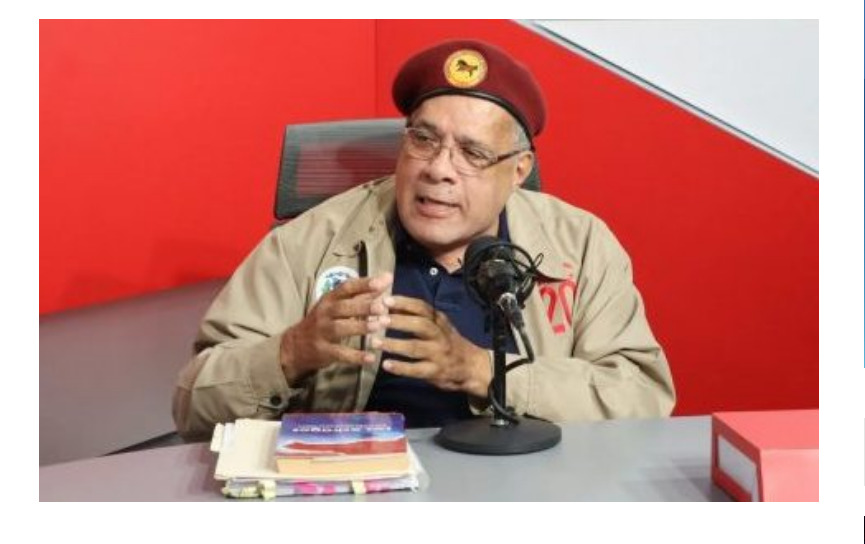 Luis “El Gallo” exige explicaciones precisas y claras sobre explotación de minerales en la cordillera Septentrional