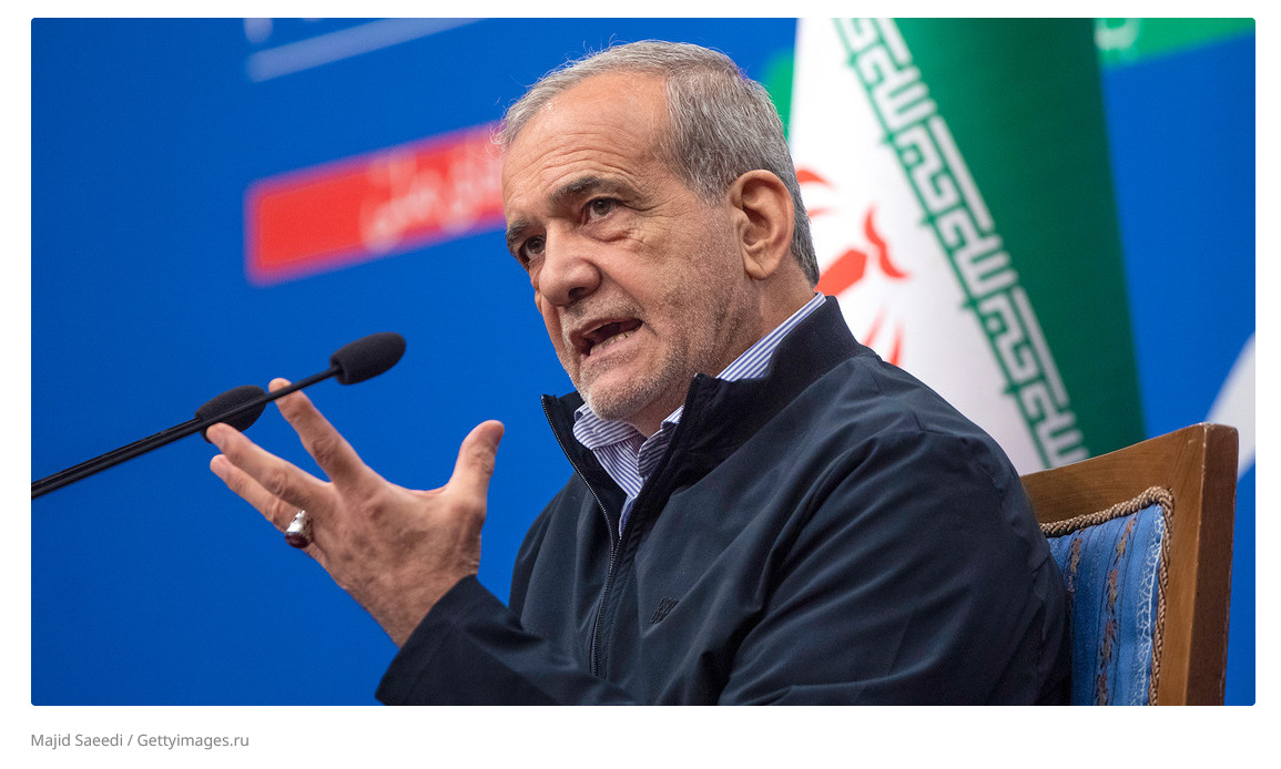 Presidente iraní dirige un mensaje a los países de la región