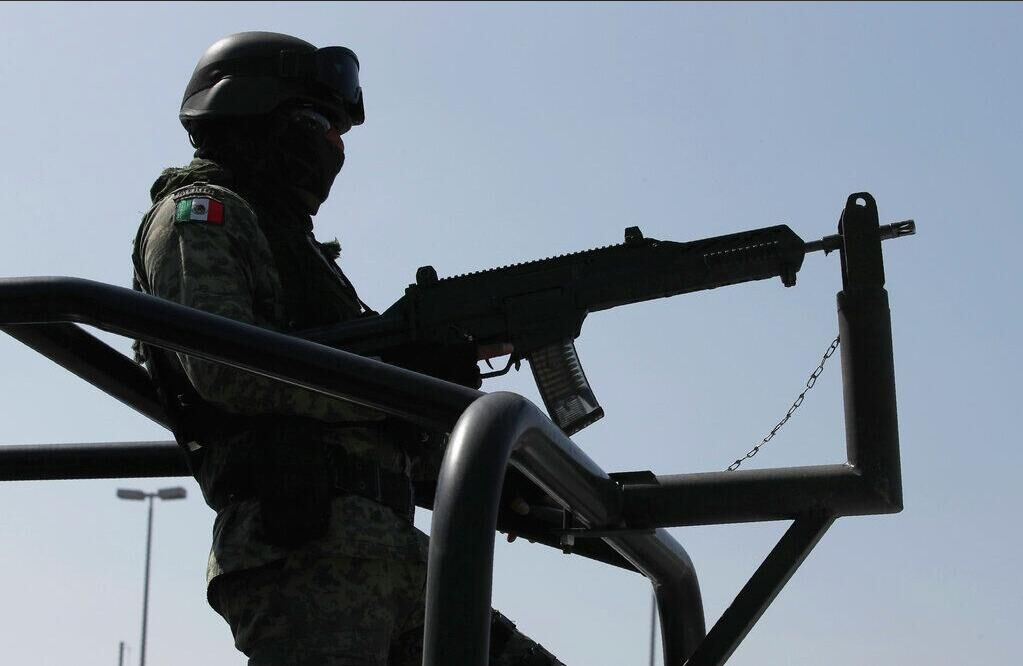 Sheinbaum niega que los avances en seguridad en México respondan a la presión de EEUU