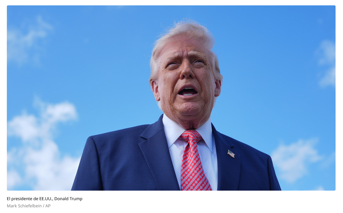 Trump: "Cuba es la siguiente"