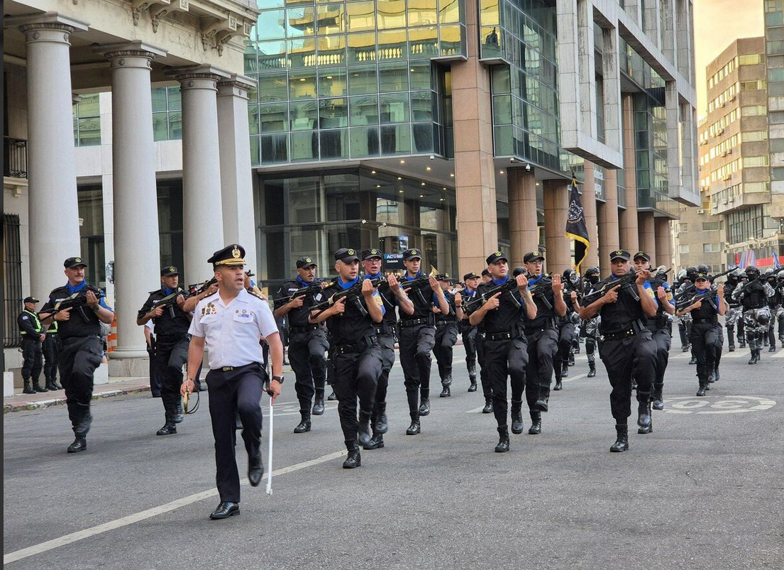 Cerca del 35% de los uruguayos se sienten inseguros cuando caminan solos por la noche