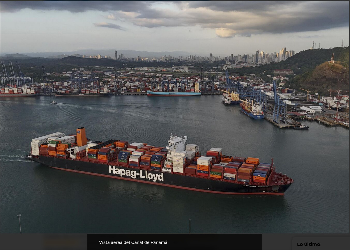 El valor del comercio mundial creció un 7,5% en 2025