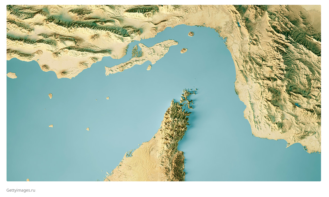 ¿Por qué el estrecho de Ormuz tiene impacto en el sector de la construcción a nivel mundial?
