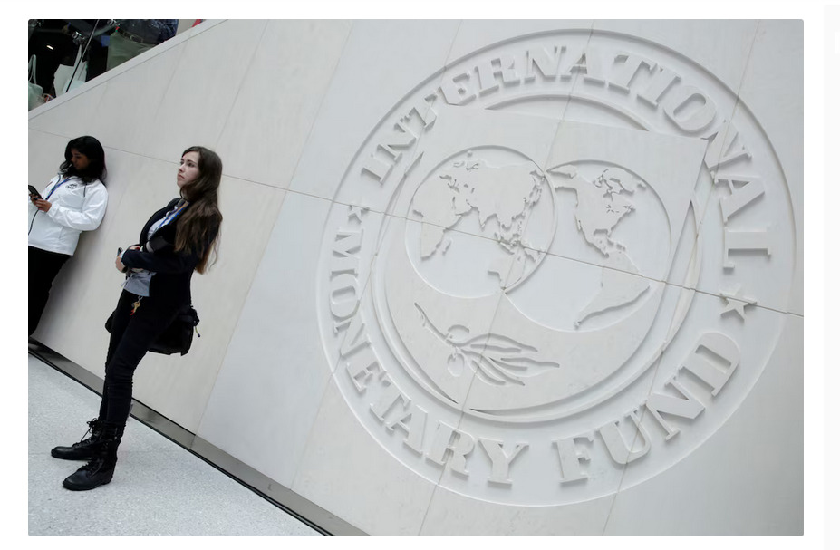 FMI dice que un aumento prolongado de los precios de la energía podría impulsar la inflación y reducir el crecimiento