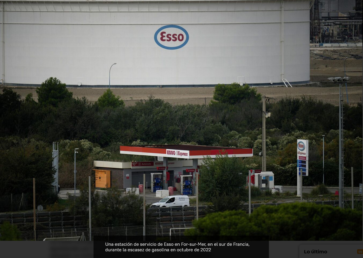 La crisis energética evidencia que el bloque europeo "está atrapado en un círculo vicioso", señala un medio