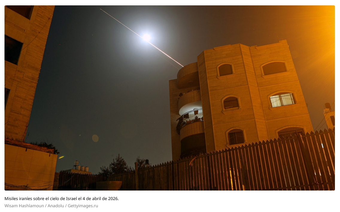 Irán advierte a EE.UU. e Israel: "Toda la región se convertirá en un infierno para ustedes"