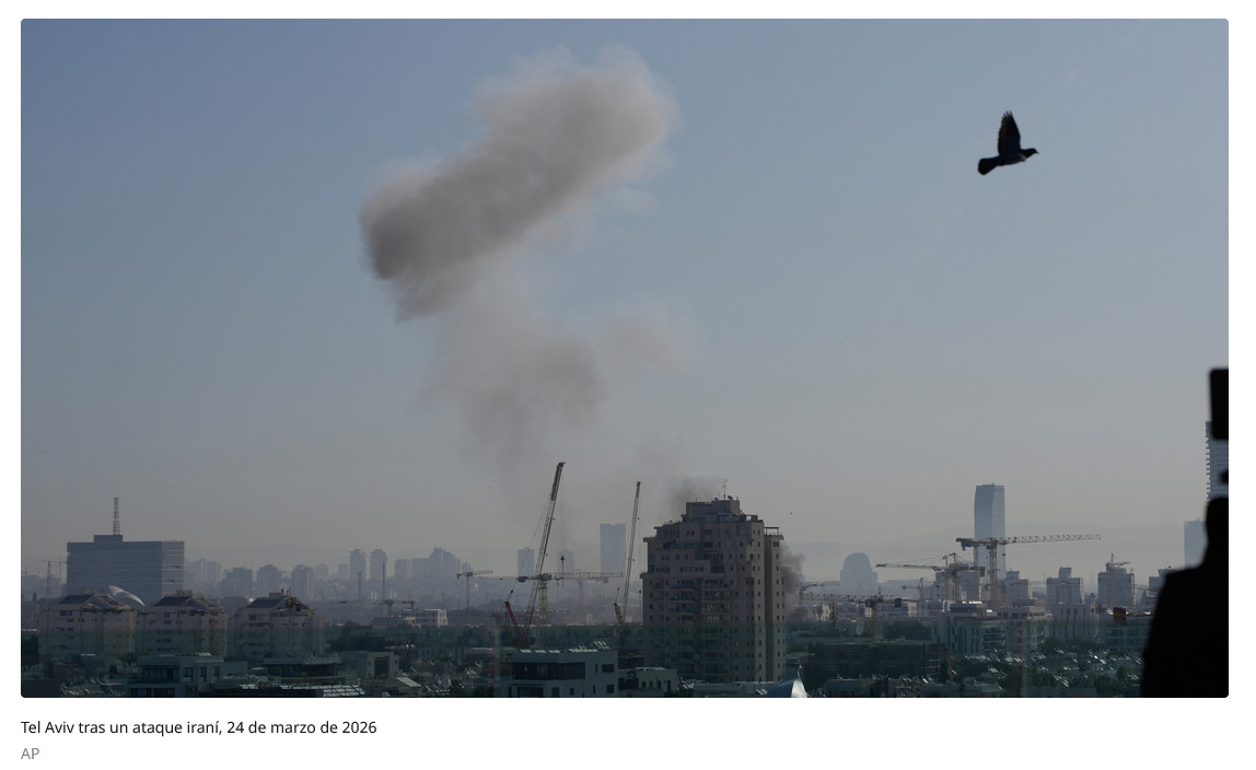 Reportes: Irán prepara "una gran sorpresa" para EE.UU. e Israel