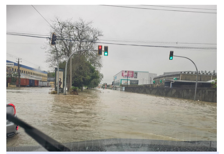 Atentos: las lluvias continuarán