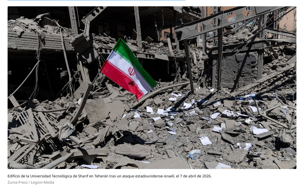 Pakistán hace un llamado a Trump antes de que expire su ultimátum a Irán