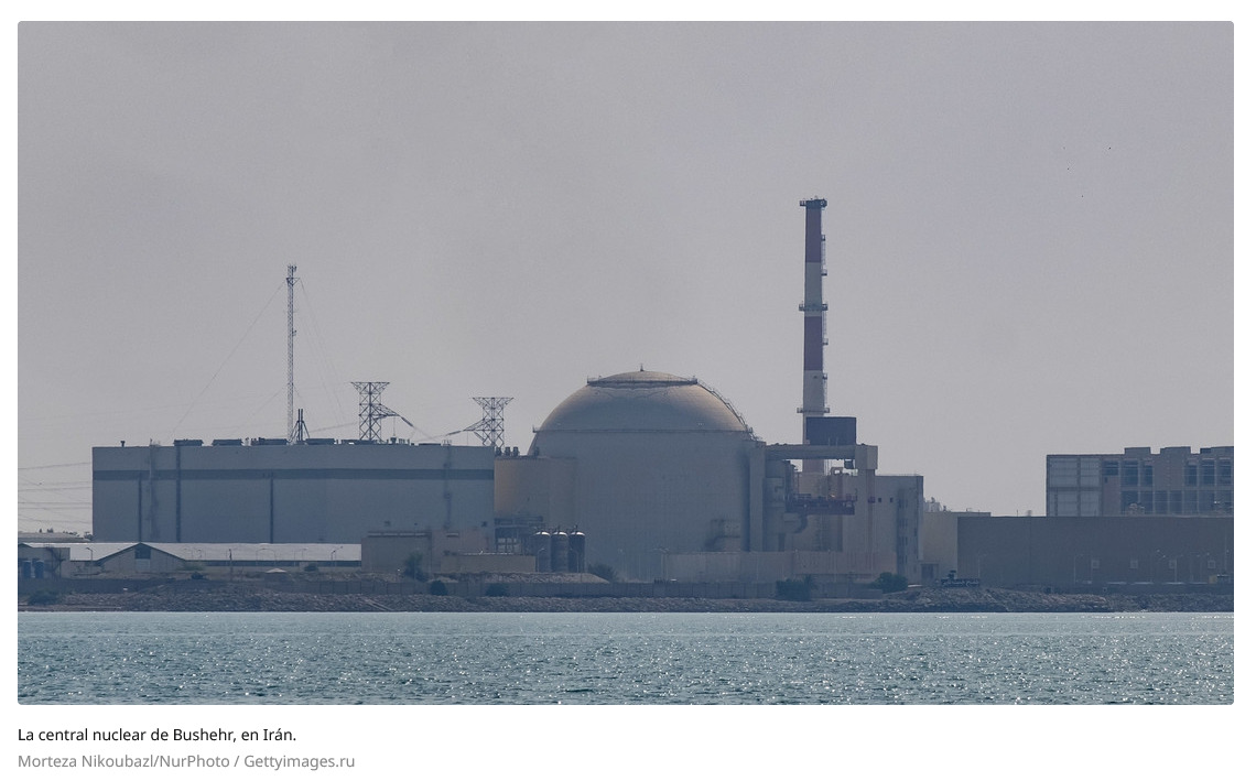 EE.UU. e Israel bombardean central nuclear de Irán, que señala "amenaza a la seguridad regional"