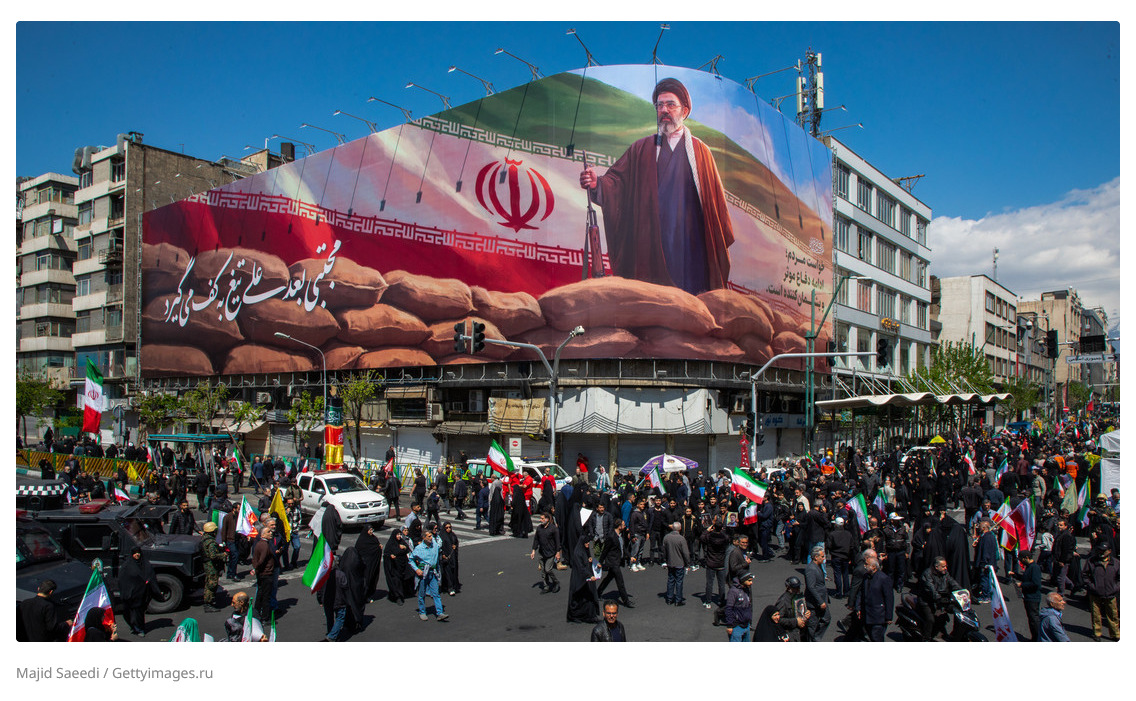 "Tenemos buena voluntad, pero no confianza": El mensaje de Irán antes de negociaciones con EE.UU.