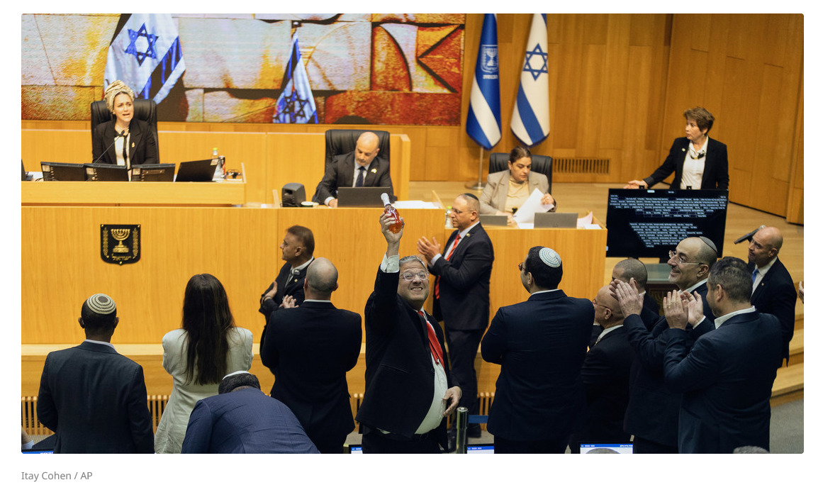 VIDEOS/ Horca para los palestinos: Israel aprueba una cruel ley que permite ejecutar incluso a niños