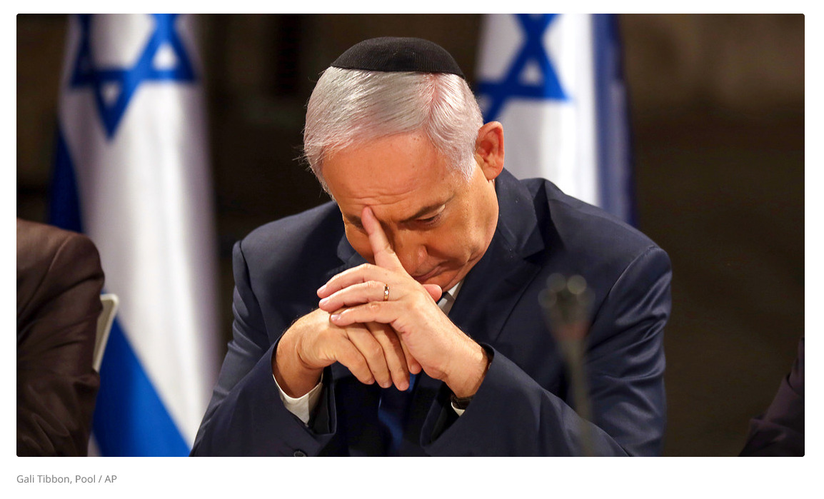 Fiscalía turca exige penas de hasta 4.596 años para Netanyahu y otros miembros de la dirigencia israelí