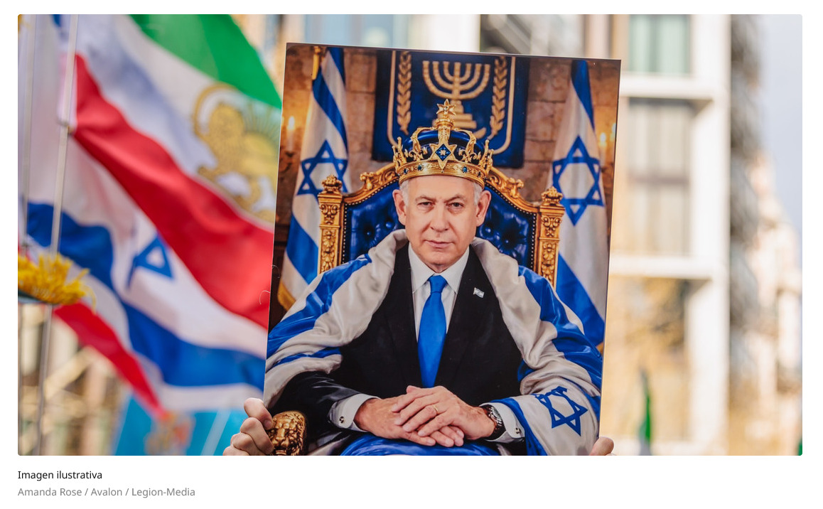 Ministro pakistaní explica por qué Israel es "una maldición para la humanidad"