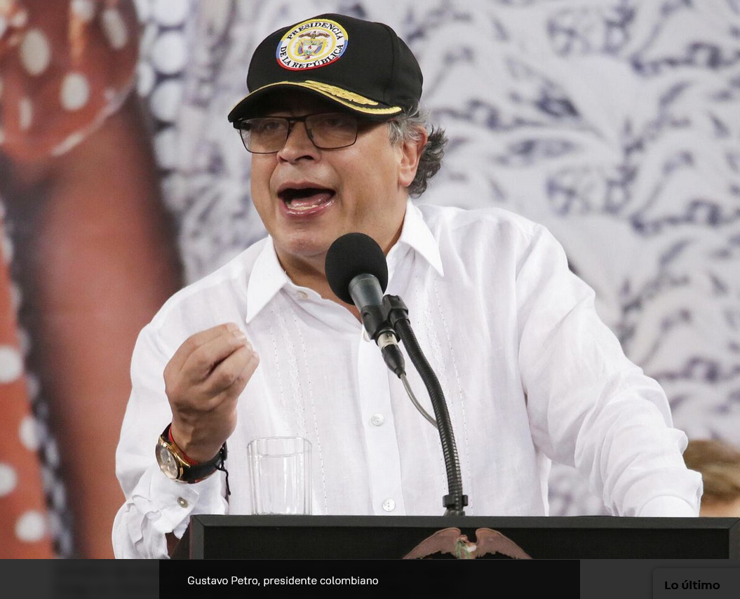 Petro exige a Netanyahu respetar el cese al fuego en Oriente Medio