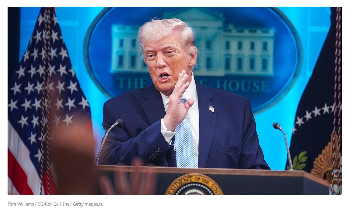 Trump afirma que EE.UU. trabajará "estrechamente" con Irán