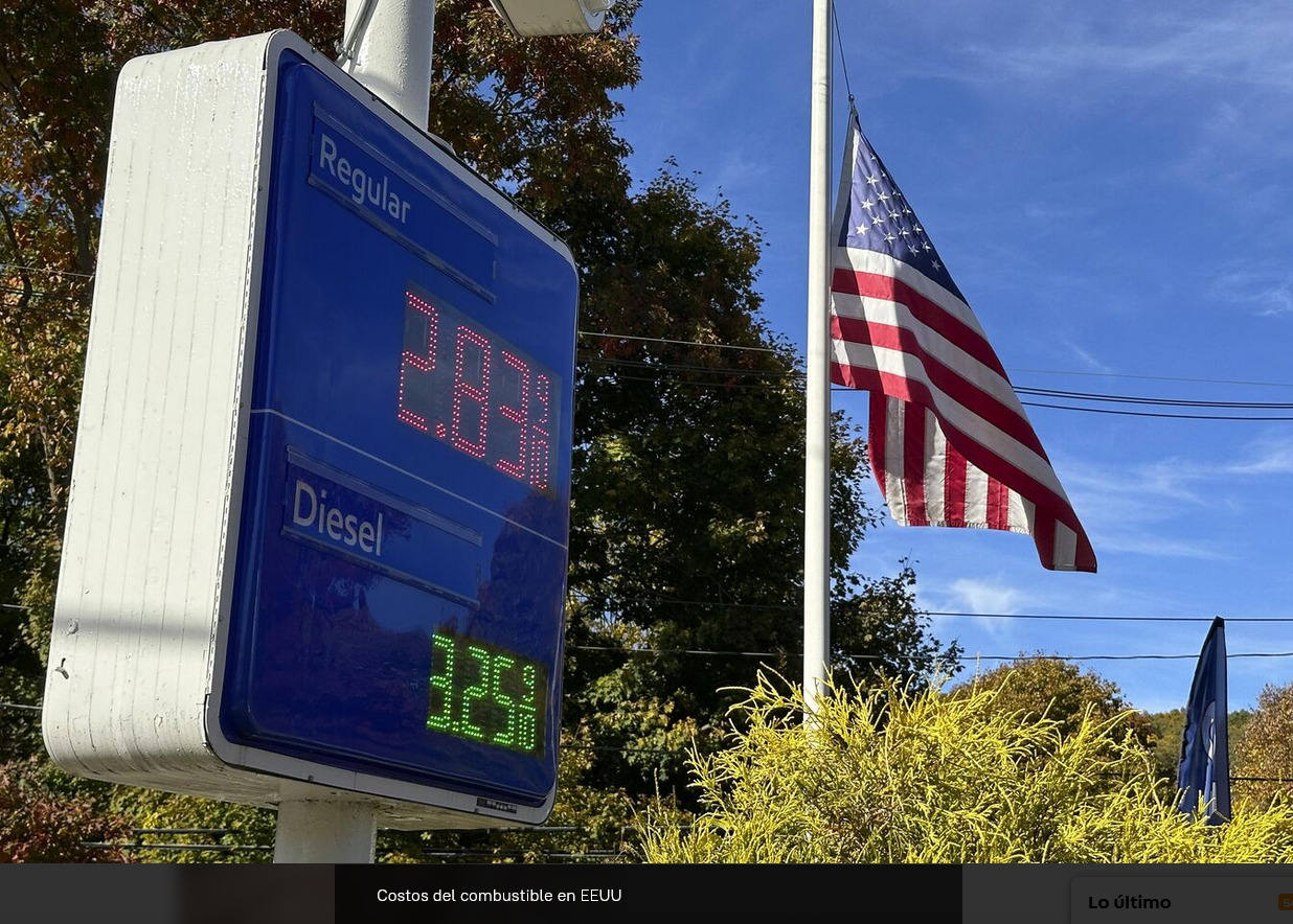 La inflación en EEUU no cede y es "una mala noticia", señala titular de la Fed de Chicago