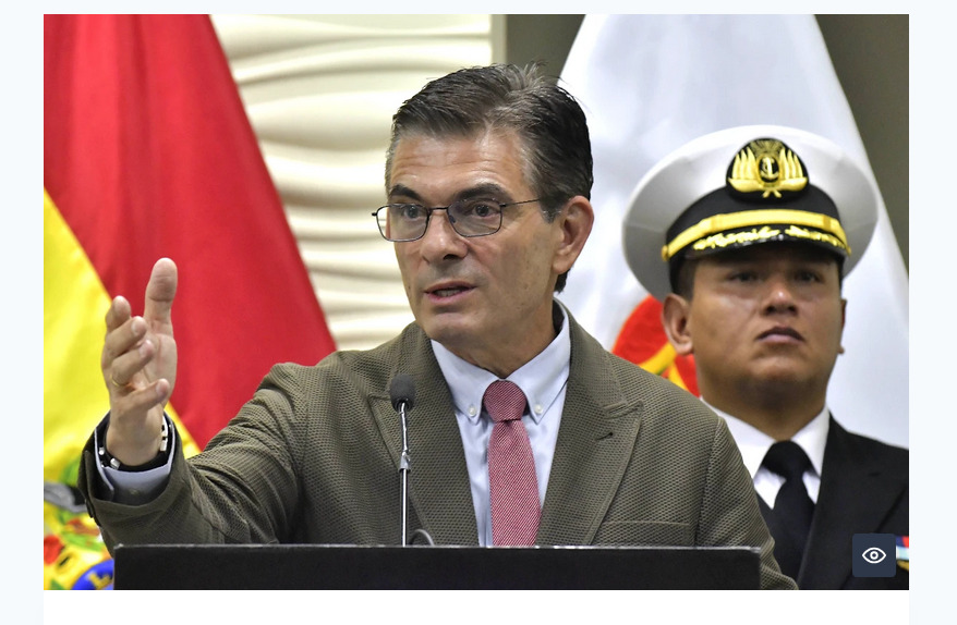 "Hay posibilidad de una solución política": ¿Paz alcanzará un entendimiento con los manifestantes en Bolivia?