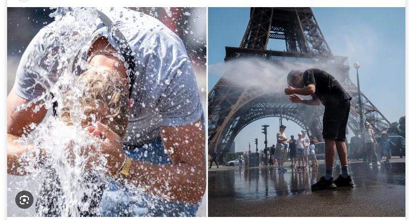 Termodinámica política: ¿cómo la ola de calor expone el dilema energético europeo tras el veto a los hidrocarburos rusos?