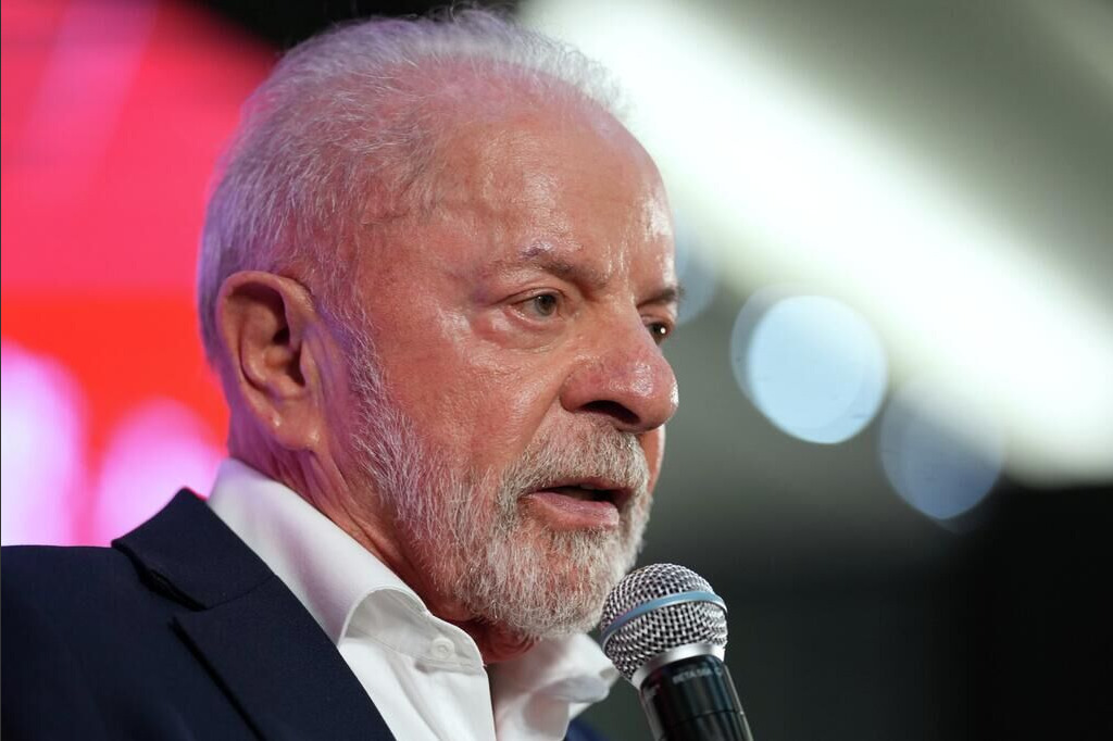 Lula se reúne con Paz y anuncia acuerdos en el sector gasífero