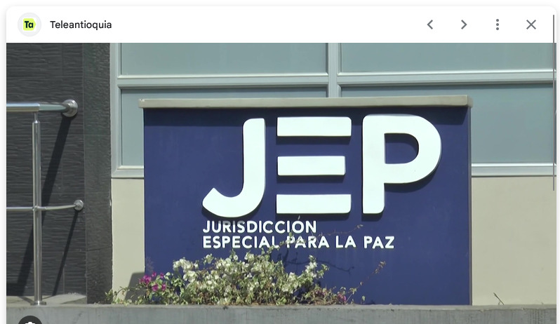 Tribunal de paz de Colombia imputa a varios líderes de las FARC por masacres y torturas