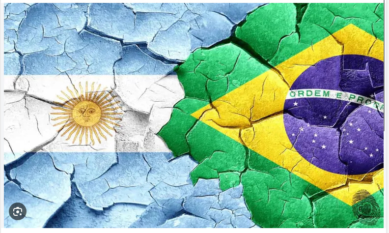 Diputados argentinos viajan a Brasil para fortalecer la relación: "Queremos ratificar la amistad"